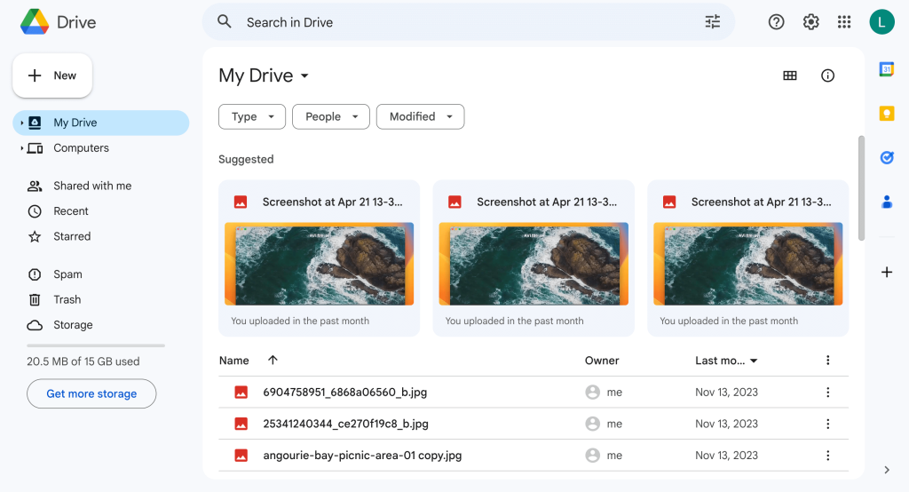 Google Drive