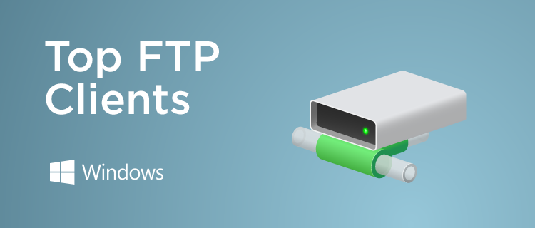 Principales clientes FTP para Windows