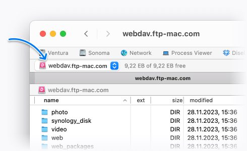 WebDAV