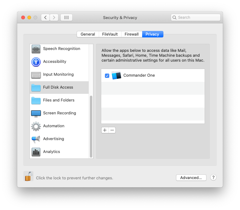 Security and Privacy